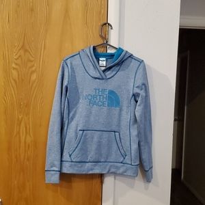 Women's Blue Hoodie